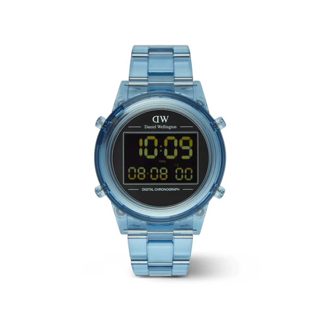 Daniel Wellington Digital Retro watch
