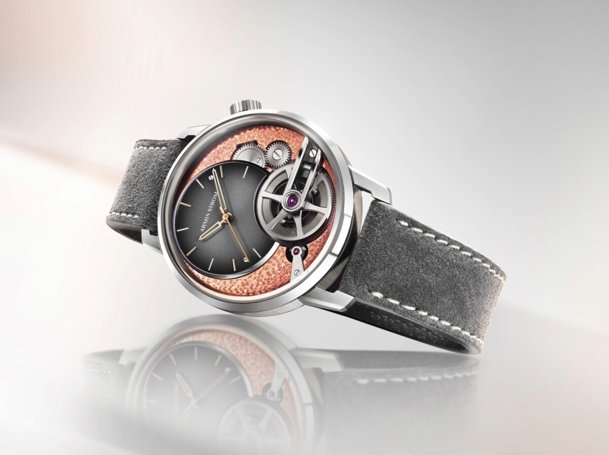 Armin Strom Tribute 2 watch