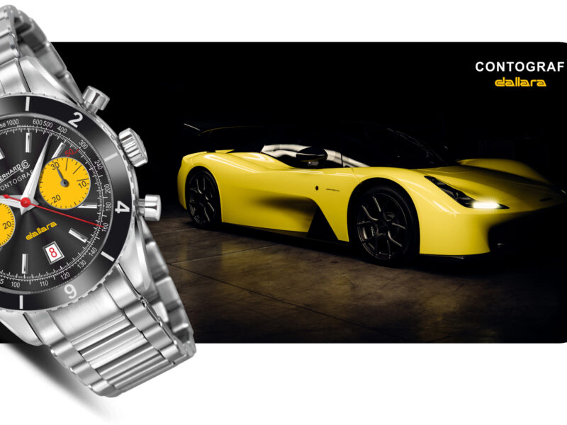 Eberhard & co- Contograf Dallara
