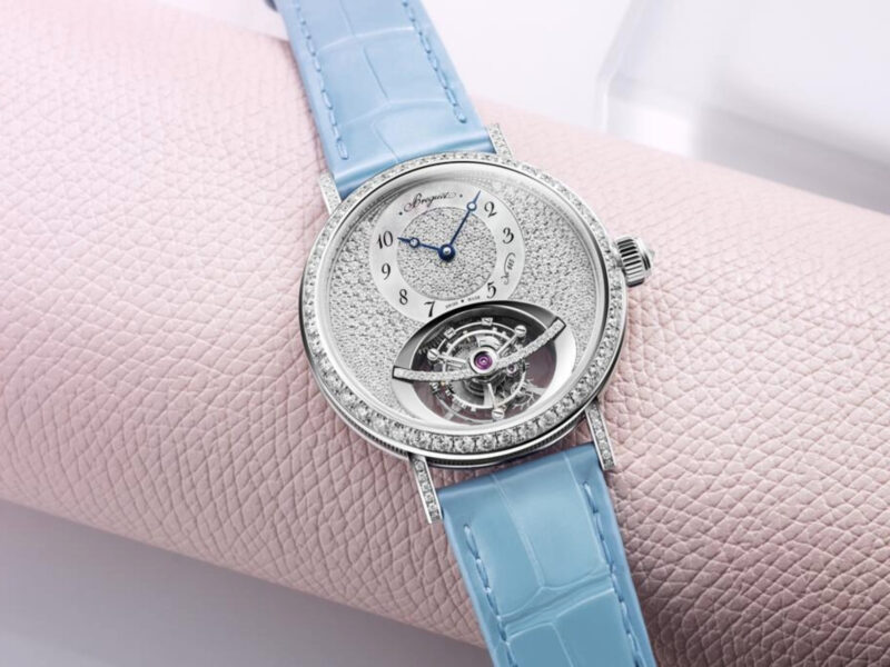 Breguet- Classique Tourbillon 3358