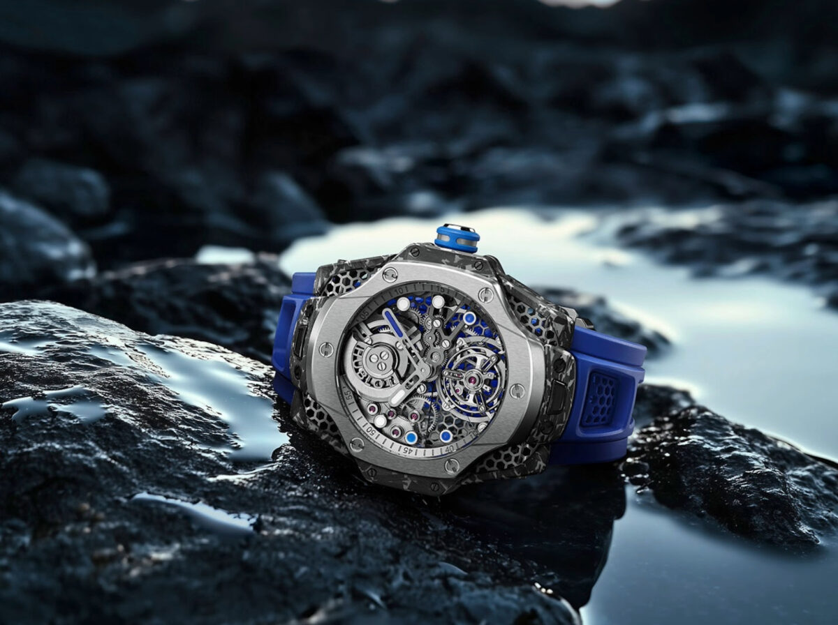 The Hublot Dr Samuel