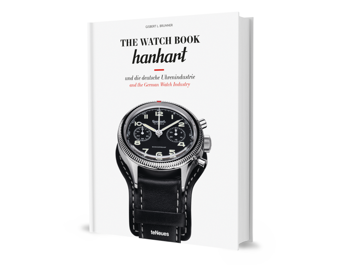 Watch Book Hanhart