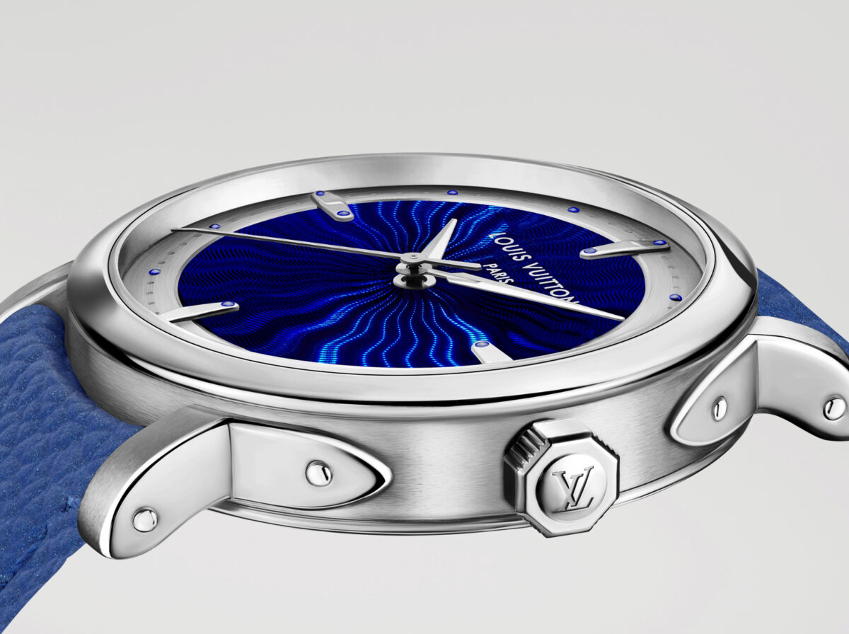 Louis Vuitton Escale Platinum