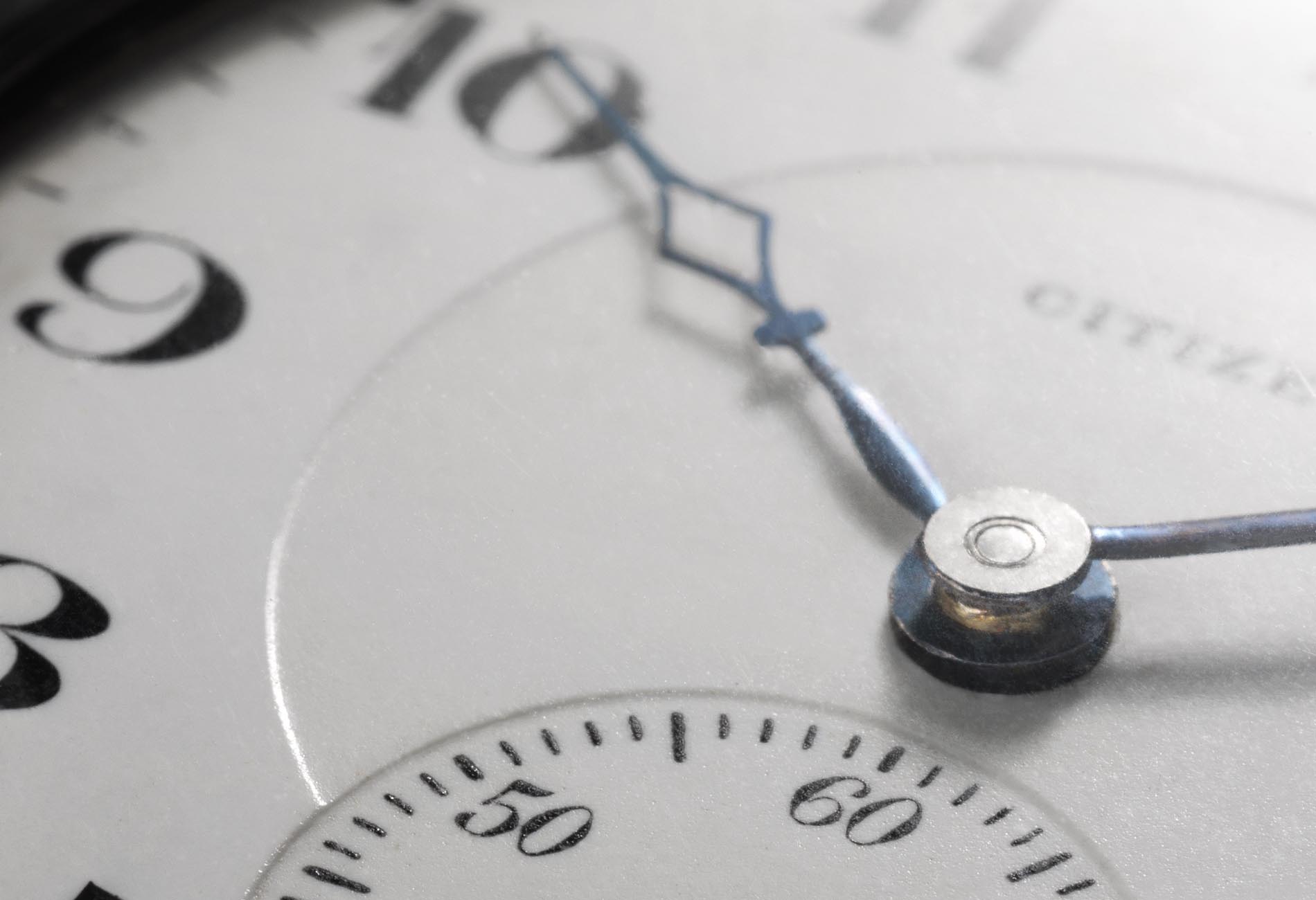 Citizen's century of ground-breaking engineering and design