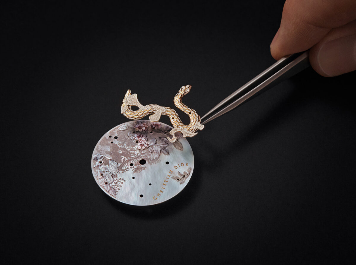 Dior Grand Soir Year of the Snake