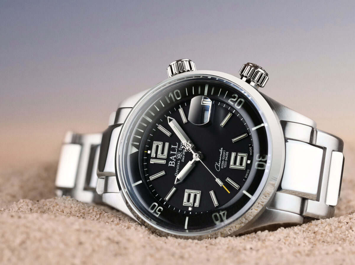 Ball Watch Company Engineer Master II watch