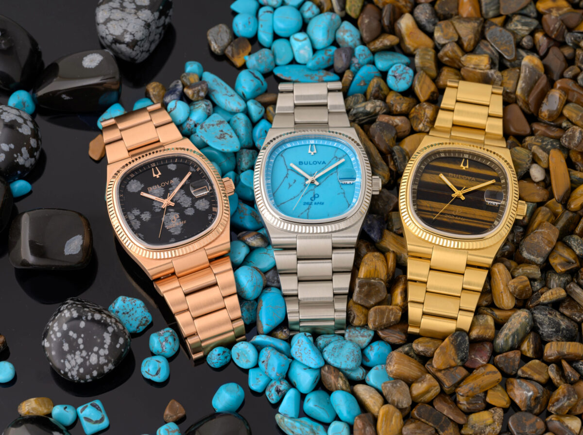 Bulova and Complecto collaborate on Super Seville watches