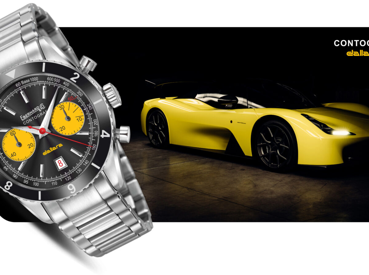 Eberhard Contograf Dallara