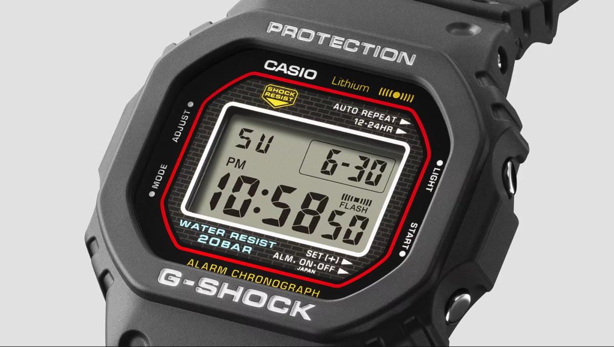 G shock upcoming releases 2019 online