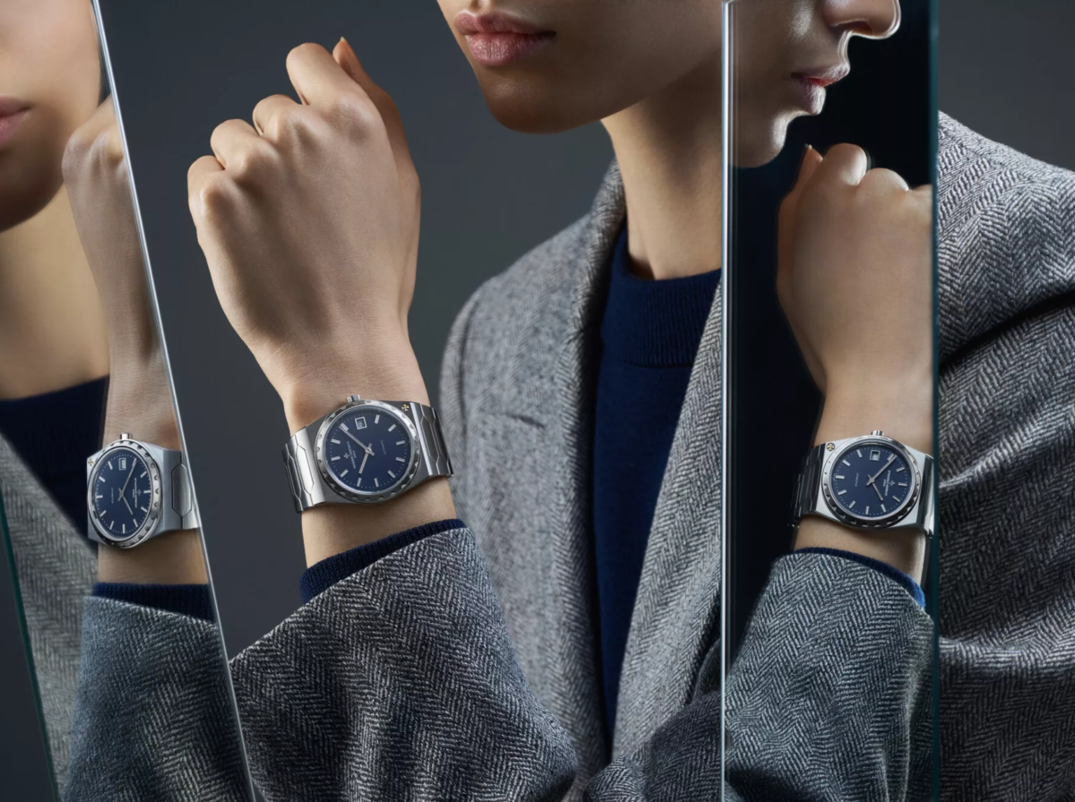Vacheron Constantin drops stainless steel Historiques 222 Vacheron Constantin drops stainless steel Historiques 222