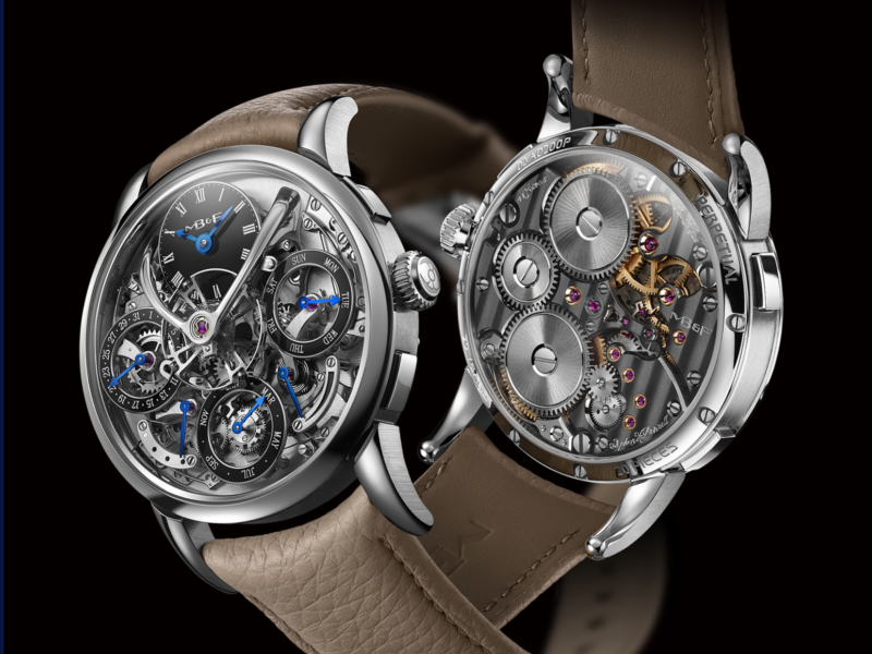 MB&F