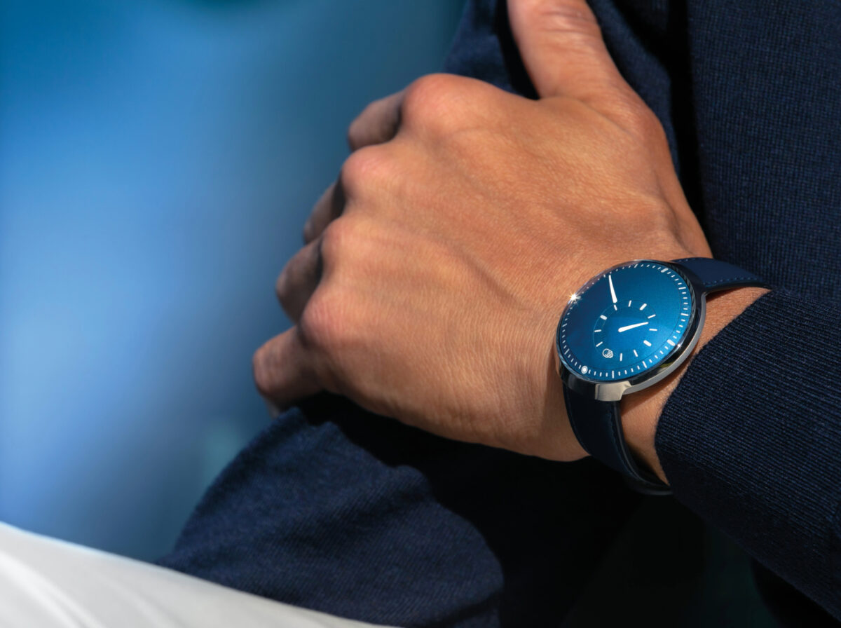 Ressence Type 8 watch