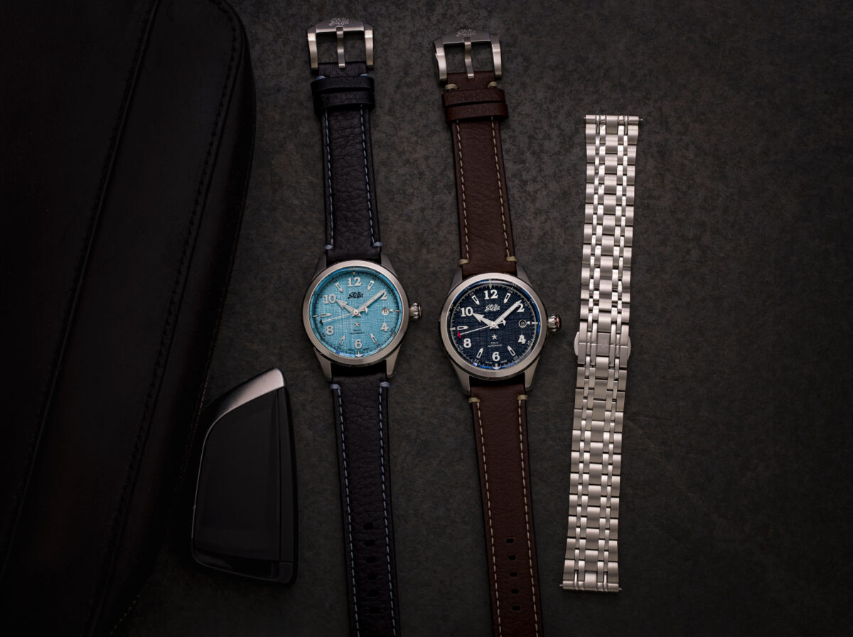 Stella Watch Company Felix II watch