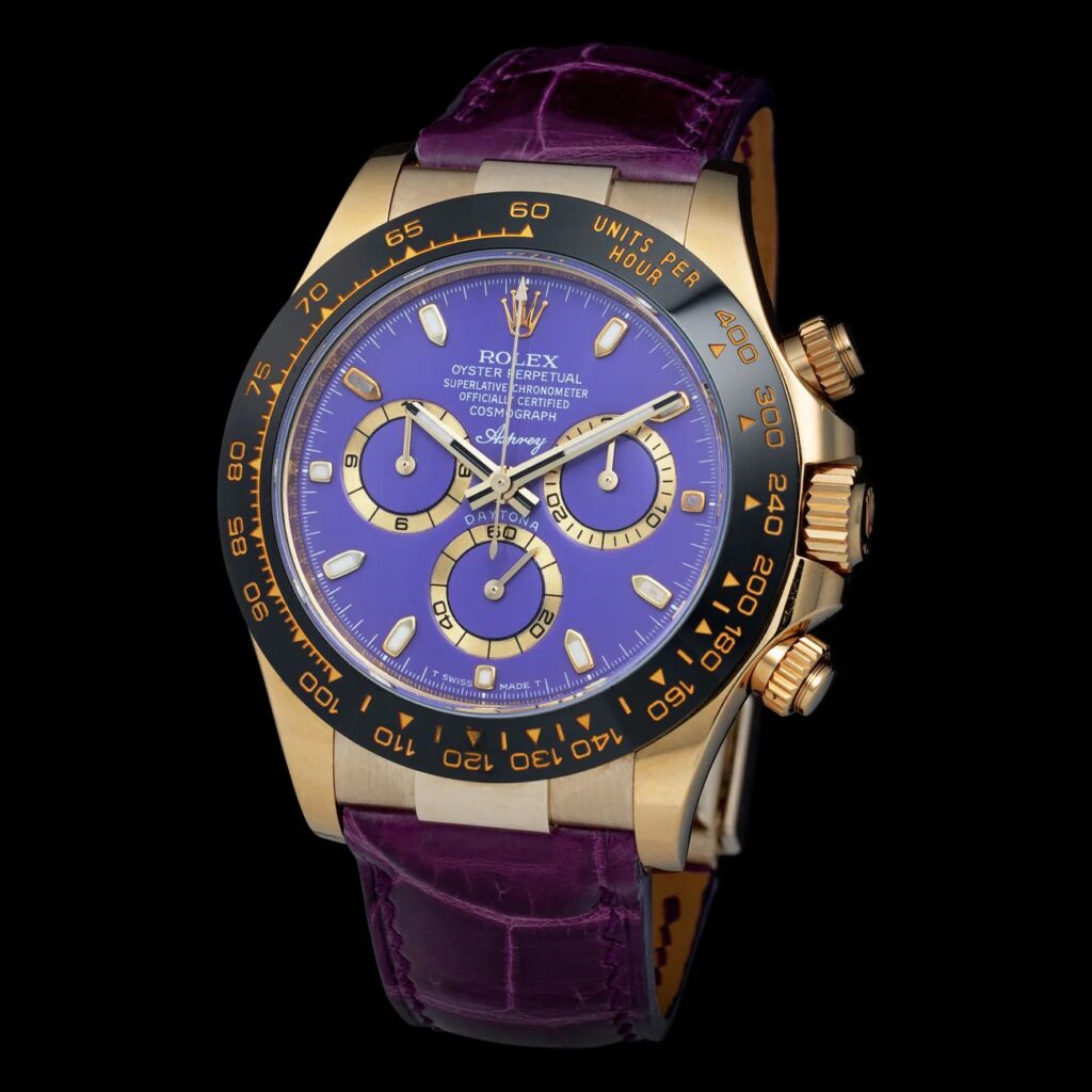 Unique Rolex Models Is it cool to customise your Rolex? - WATCHPRO USA