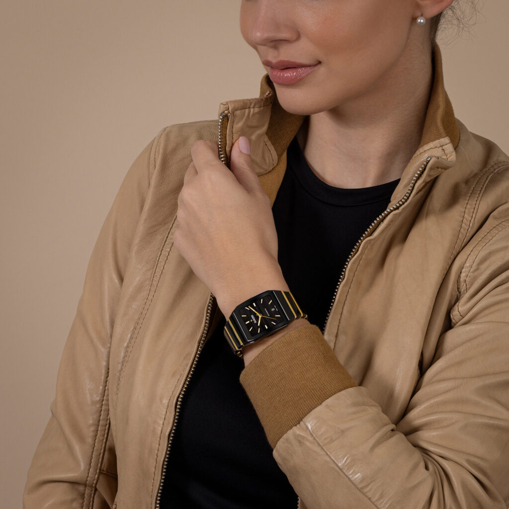 Rado returns to polished ceramic bracelets for latest Anatom watches ...