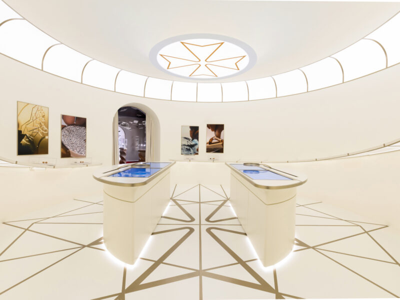 Vacheron Constantin 'The Quest: 270 years of seeking excellence' Exhibition
