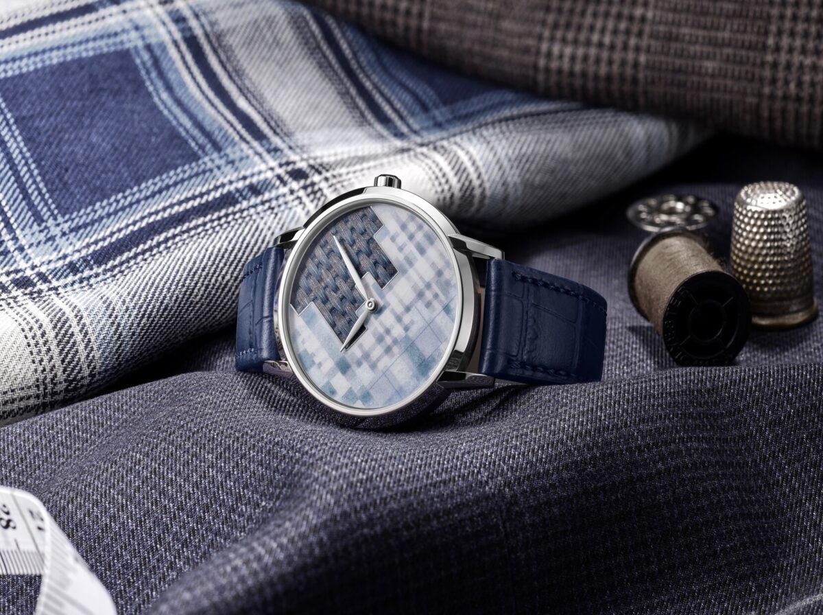 Taos saville row watch