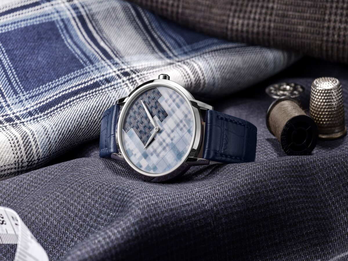 Taos saville row watch