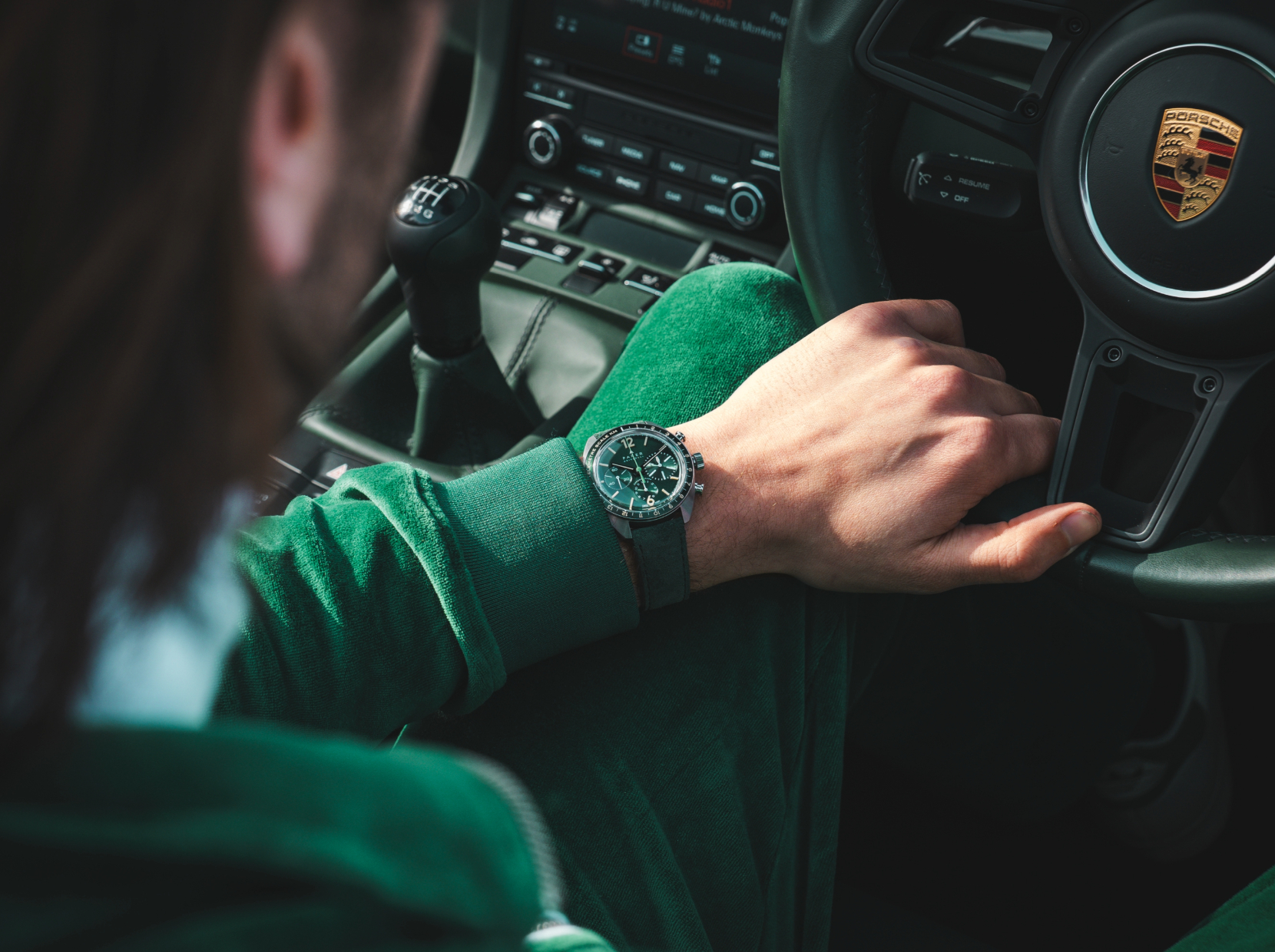Motorsports and St. Moritz inspire new Farer timepiece - WATCHPRO USA