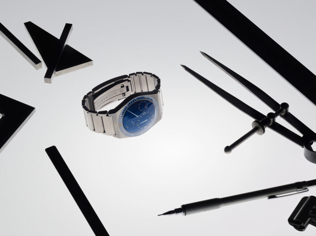 Ressence TYPE 7 watch