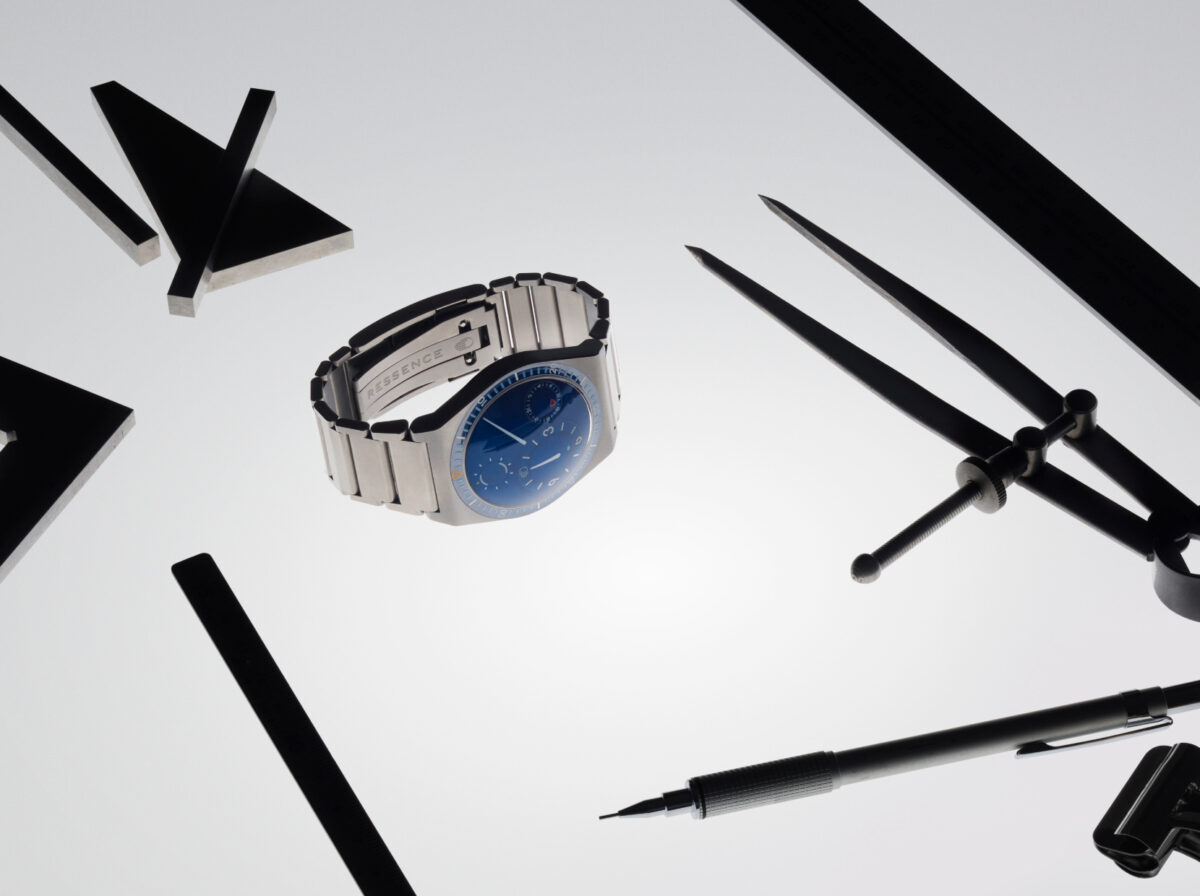 Ressence TYPE 7 watch