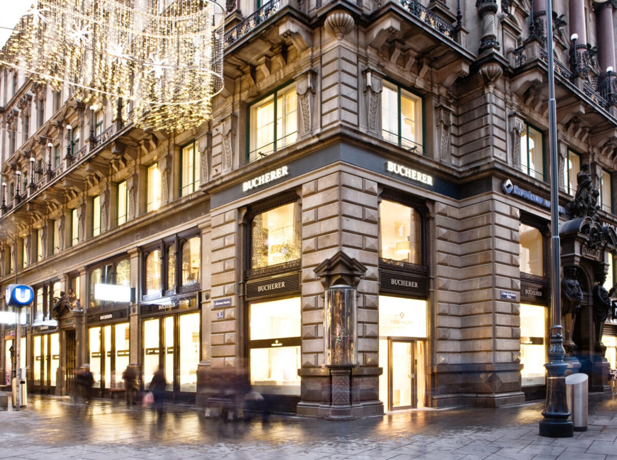 De Bethune Bucherer Wien, Kärntner Strasse