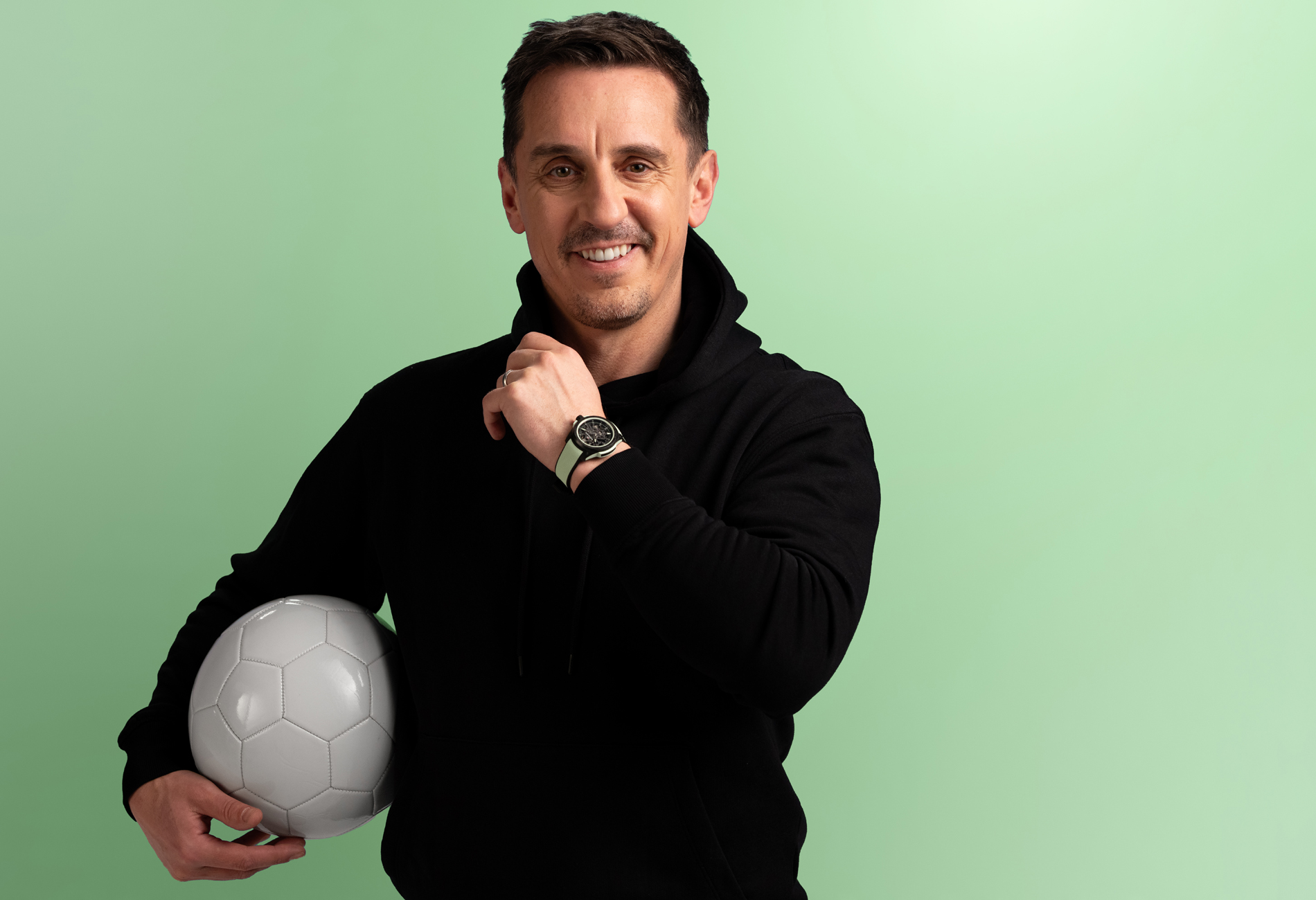 Gary Neville Joins Norqain As Business Partner