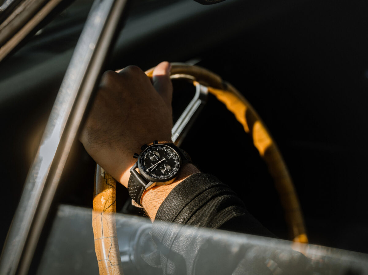 Hamilton reinvents its first automatic chronograph - WATCHPRO USA