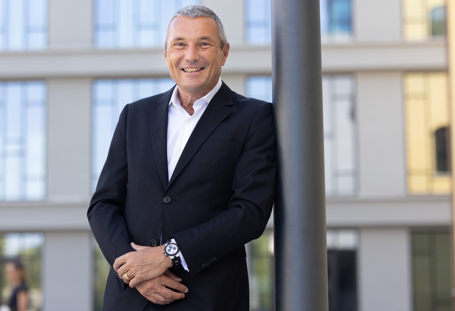 Bulgari CEO takes top job at LVMH Watches - WATCHPRO USA