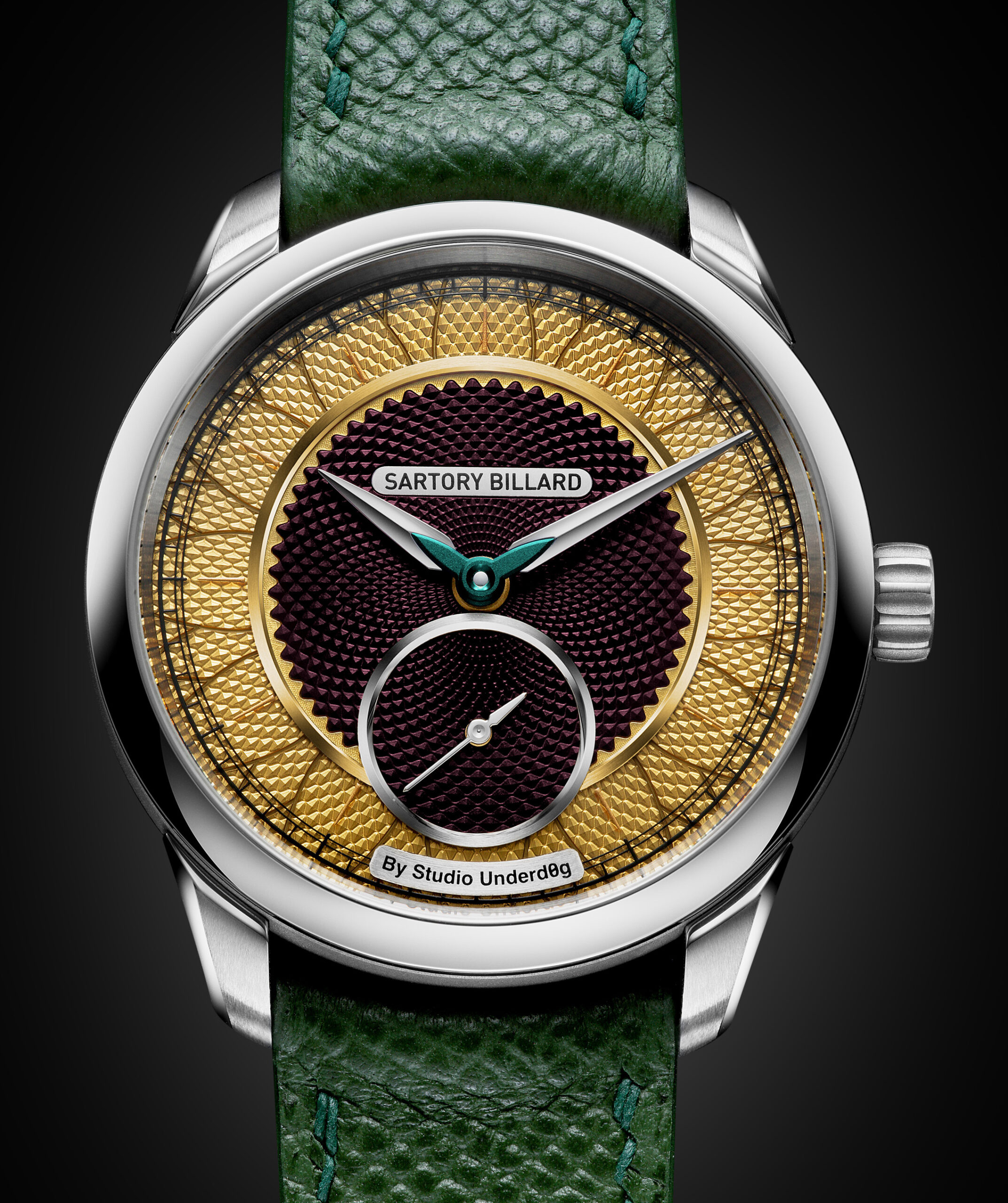 Studio Underd0g follows H. Moser collaboration with second Swiss