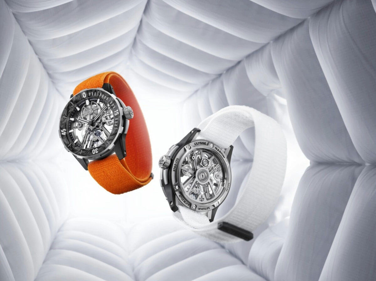 Ulysse Nardin Diver [AIR] watch