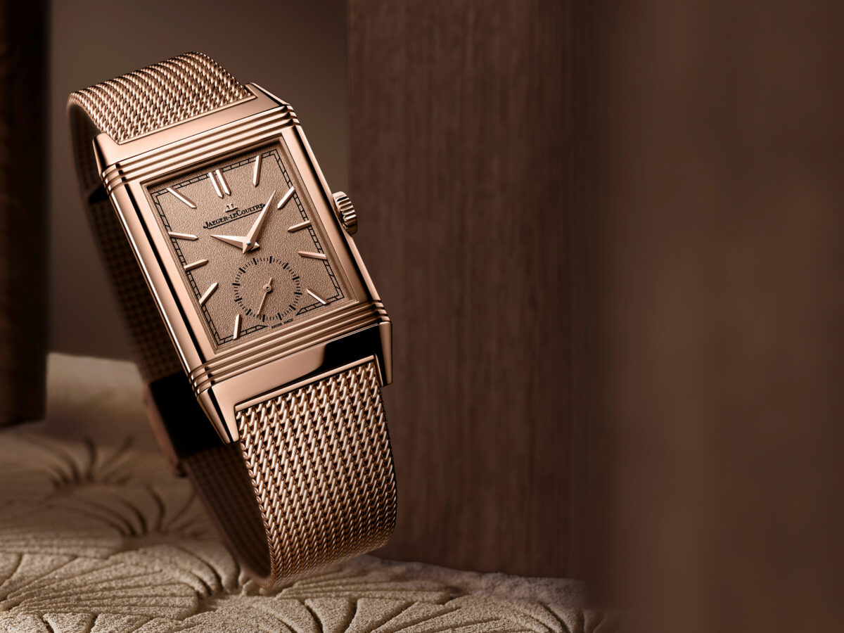 Jaeger-LeCoultre goes high and low with 2025 Reverso watches