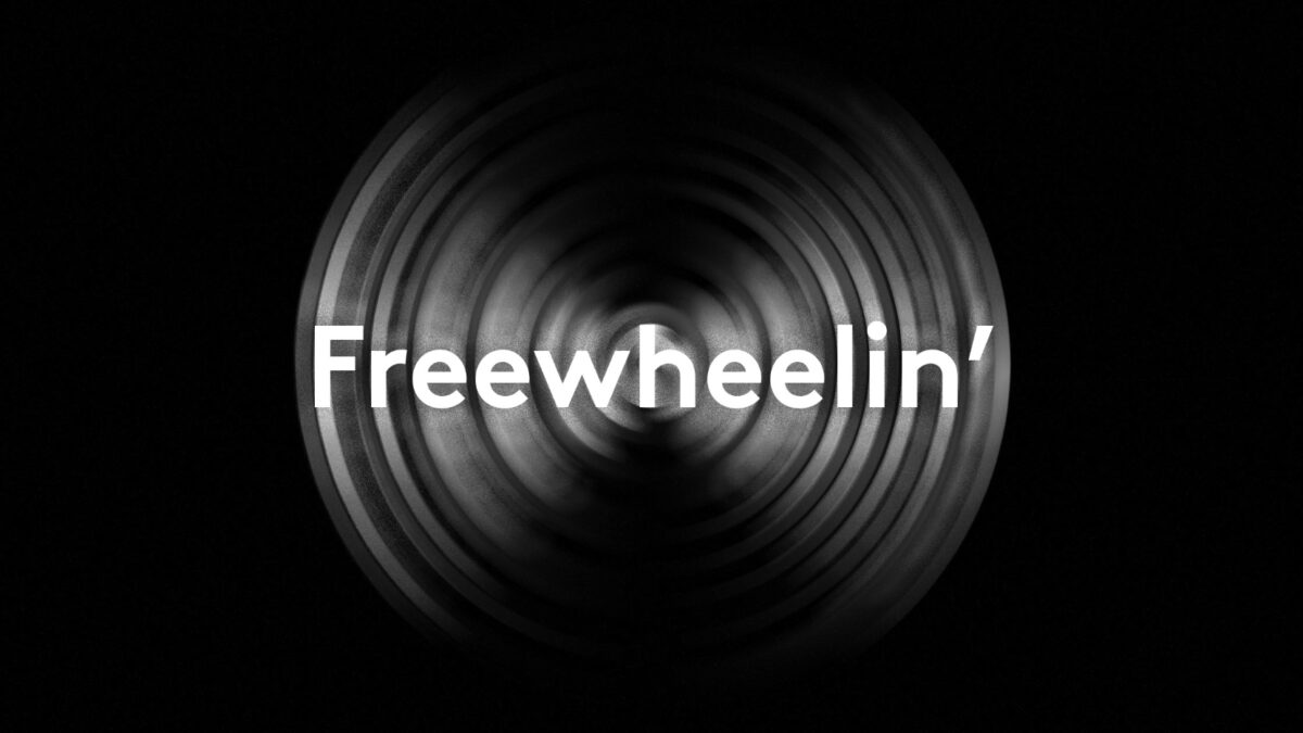 Christopher Ward Freewheelin’ documentary
