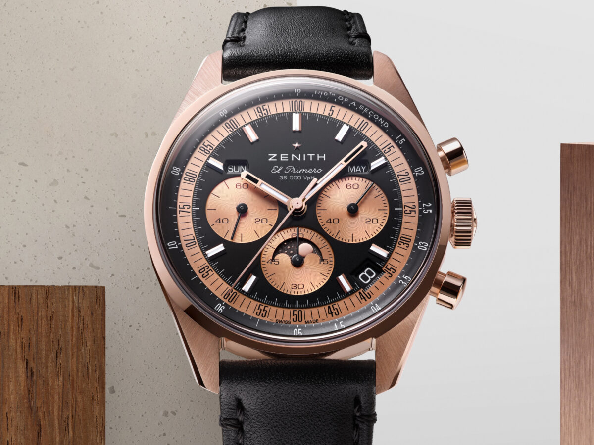 シザー　ロングシザー　天洋　G　Gold‘en Tenyo Zenith Chronomaster Sport 