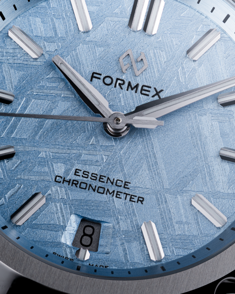 Formex Essence Space Glacier watch