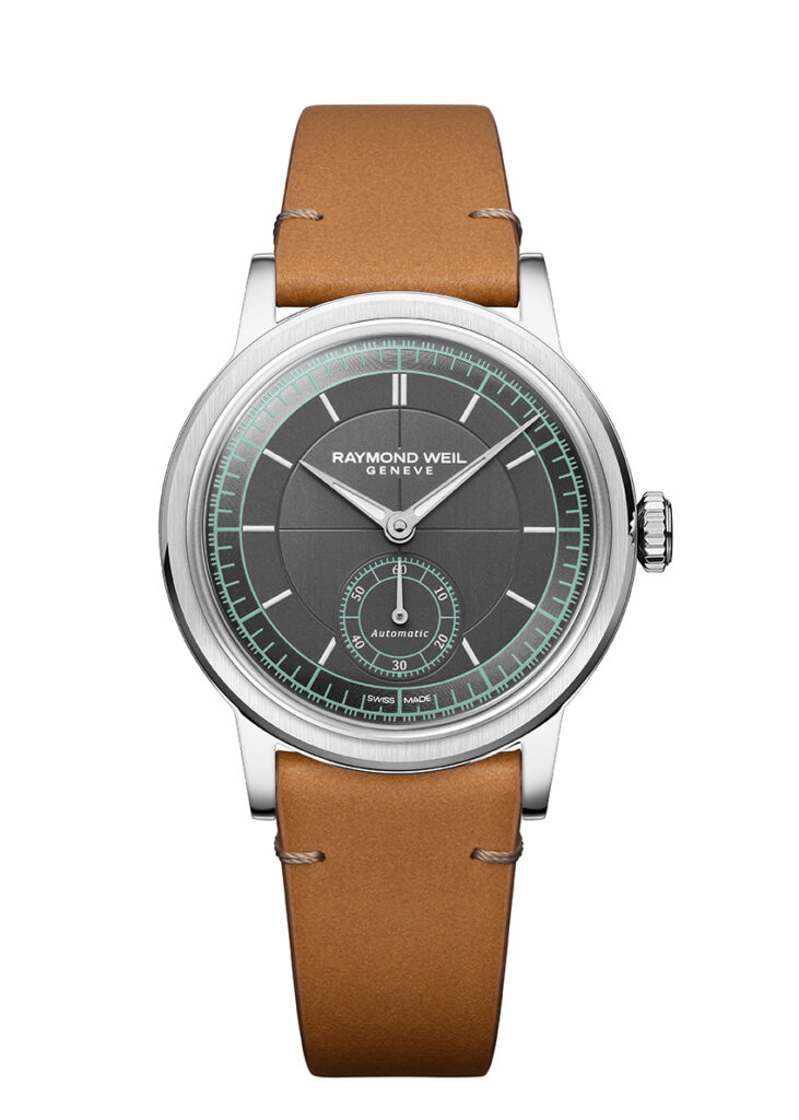 Raymond Weil Millesime Small Seconds watch