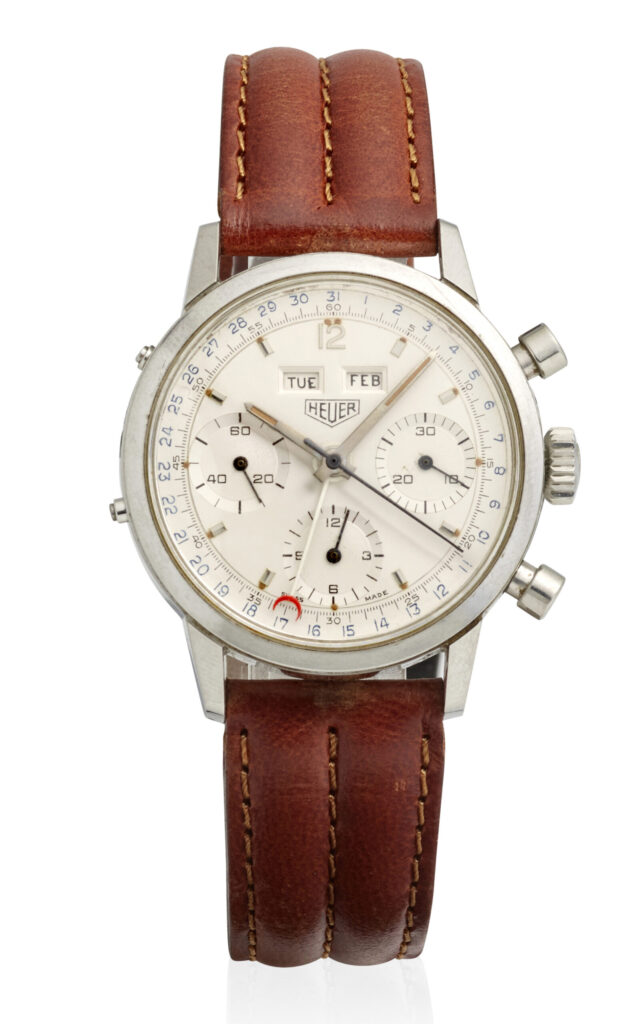 Bonhams lines up classic racing chronographs for Miami Grand Prix ...
