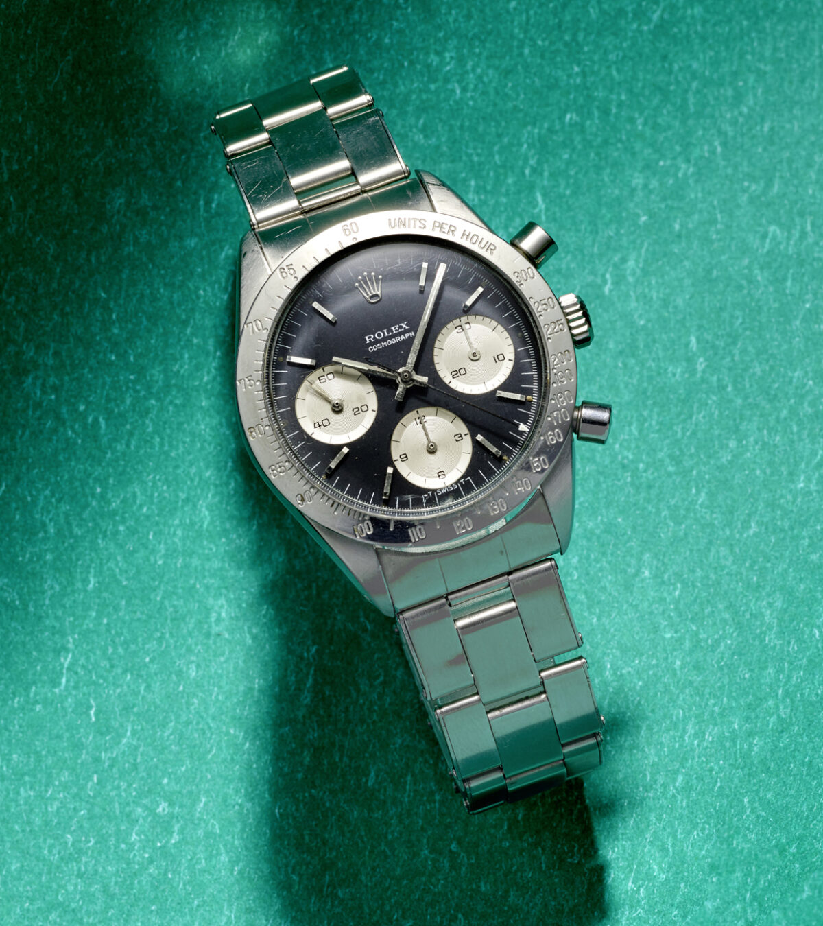 Bonhams lines up classic racing chronographs for Miami Grand Prix ...