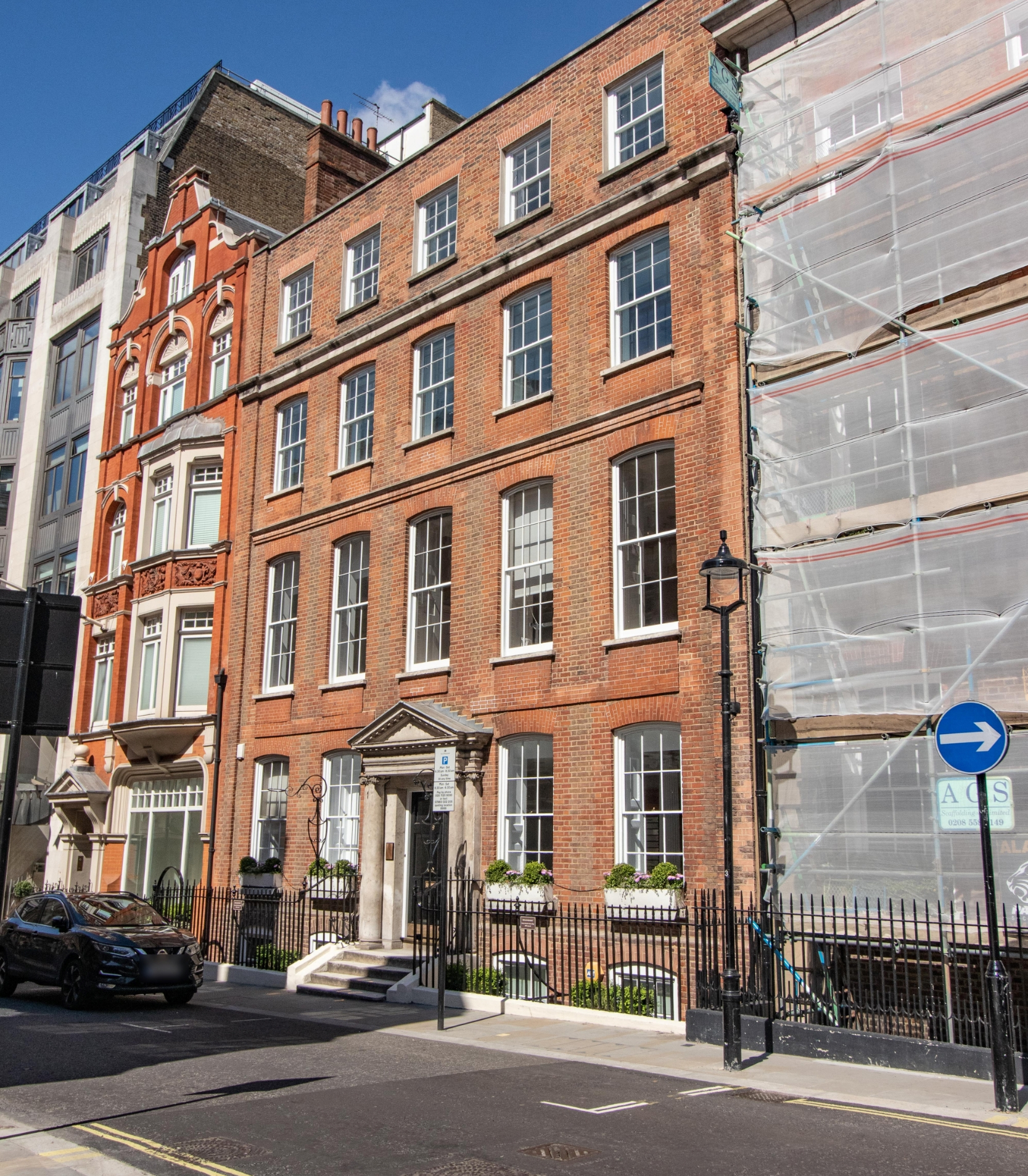 AP House London 9 Clifford Street