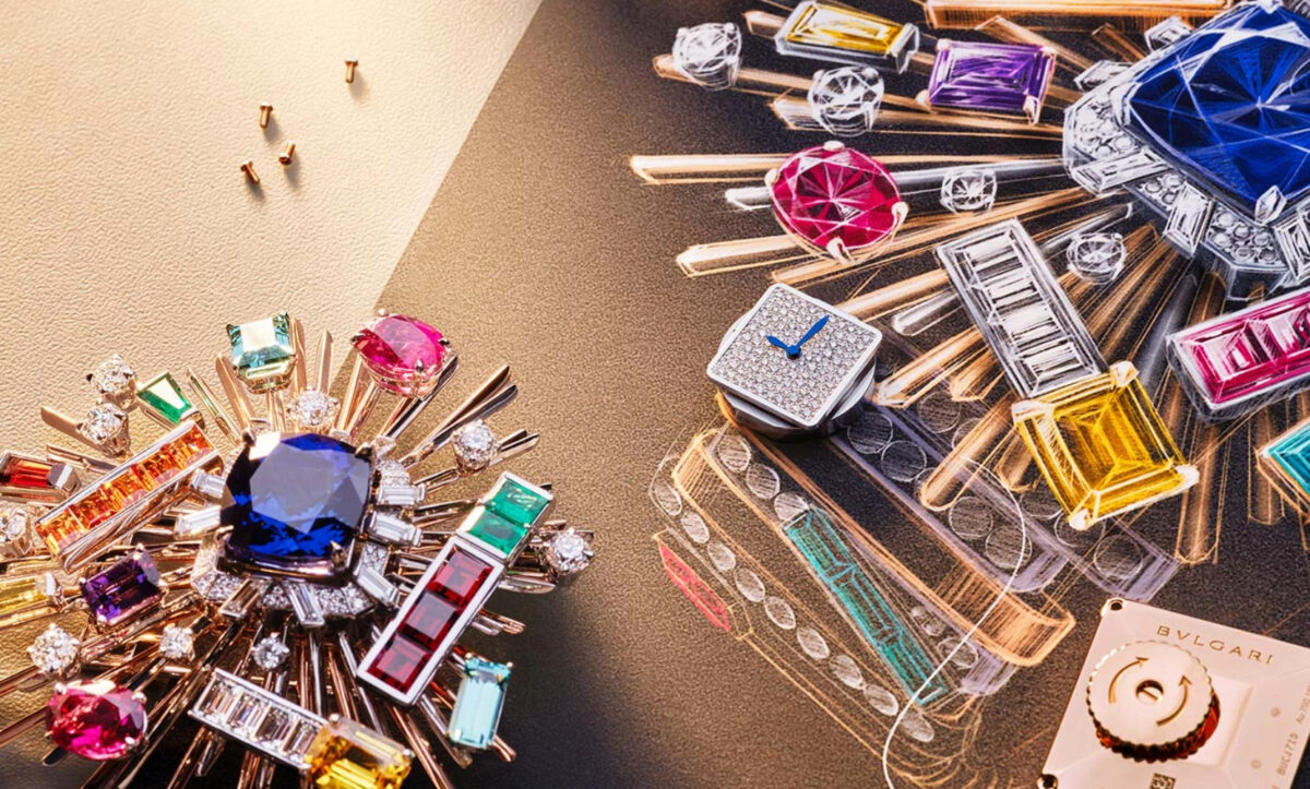 BVLGARI POLYCHROMA COLLECTION