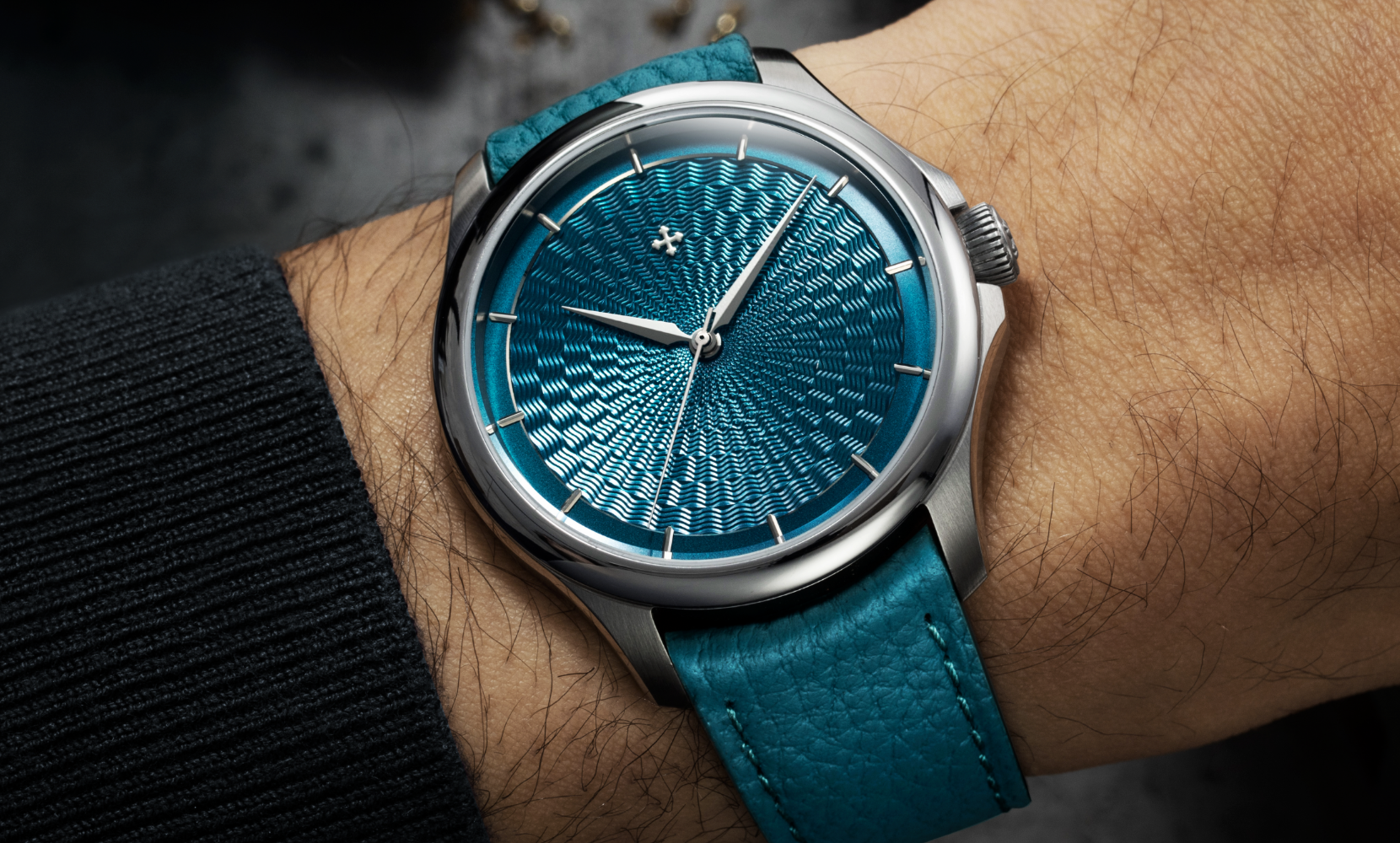 Venezianico Launches First In-house Movement