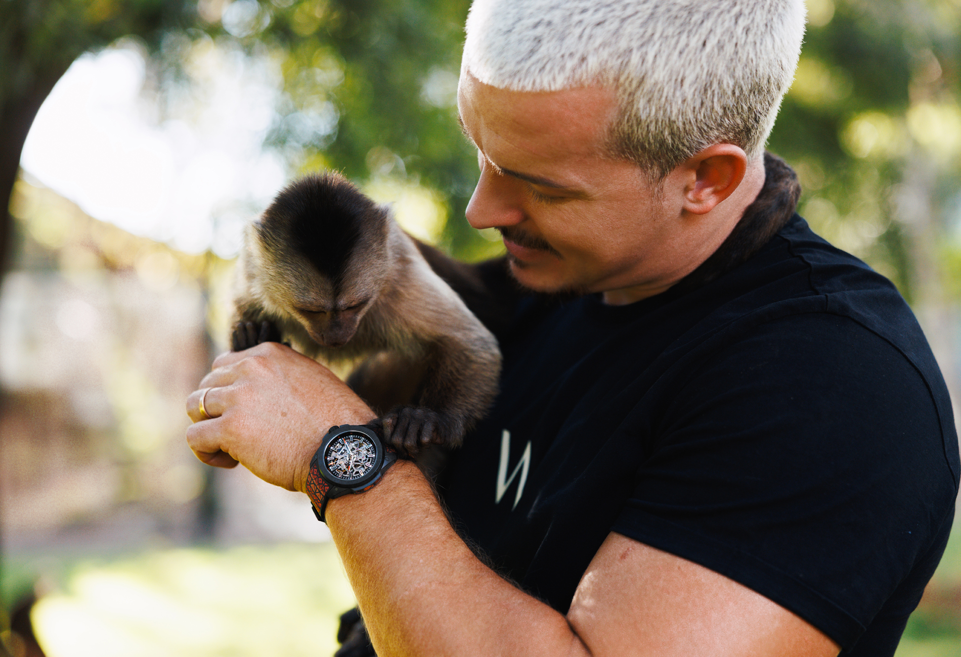 Norqain supports South African animal rescue sanctuary with latest
