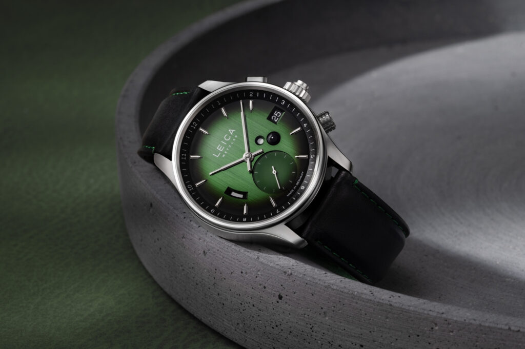 Leica ZM 2 Urban Green watch