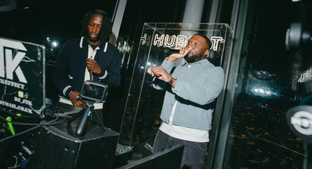 Hublot big bang party london