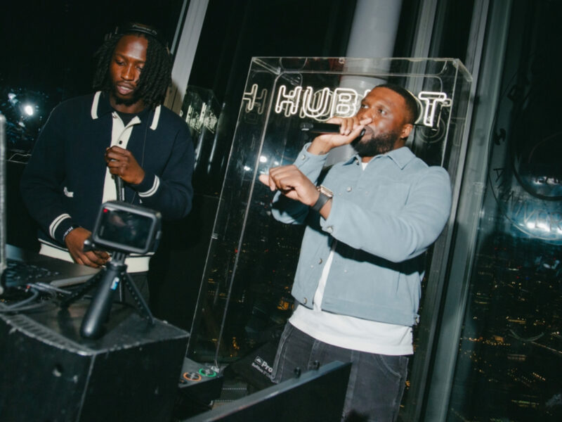 Hublot big bang party london