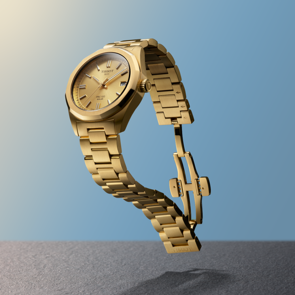 Tissot PRC100ソーラー Tissot PRC 100 Solar 39mm | Model T1514221103100 | Tissot