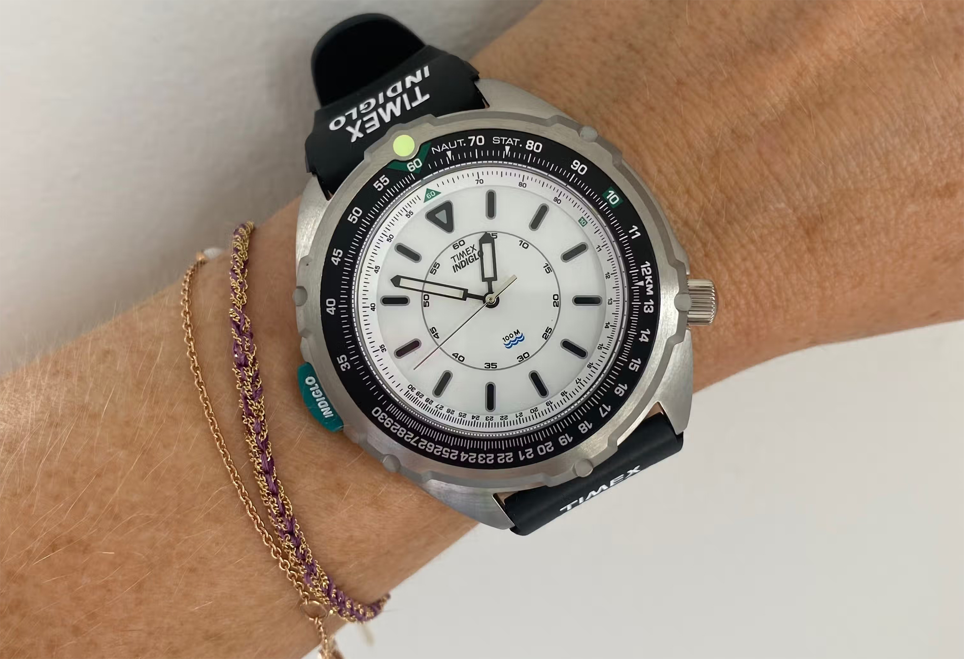 インディペンデンスデイ Sell-out Timex x Dimepiece Intrepid to be made in 36mm - WATCHPRO USA