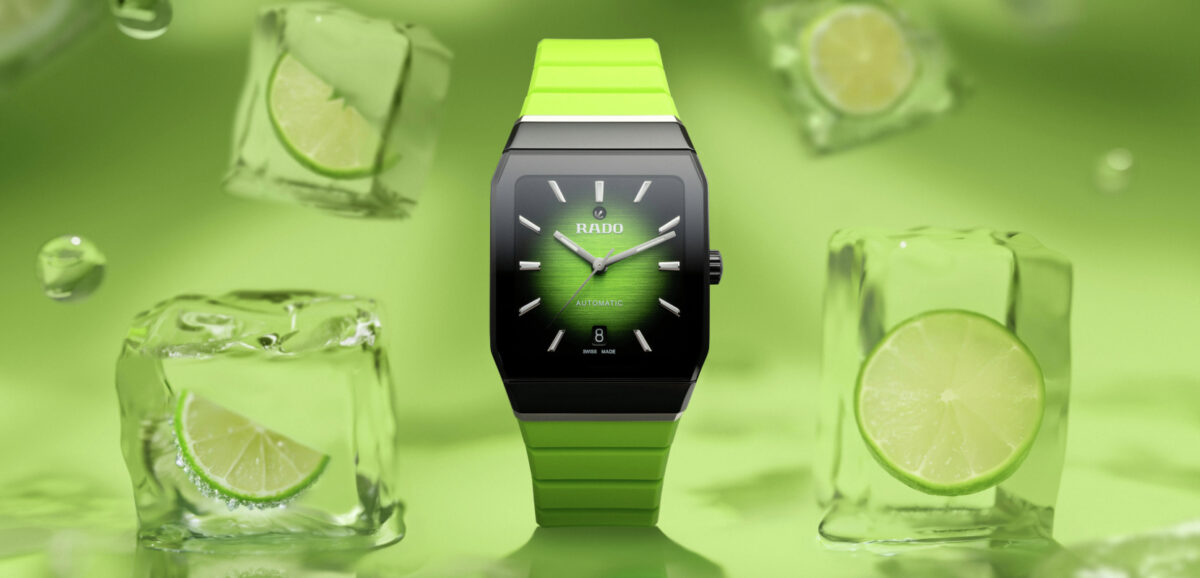 Rado Anatom Summer watch