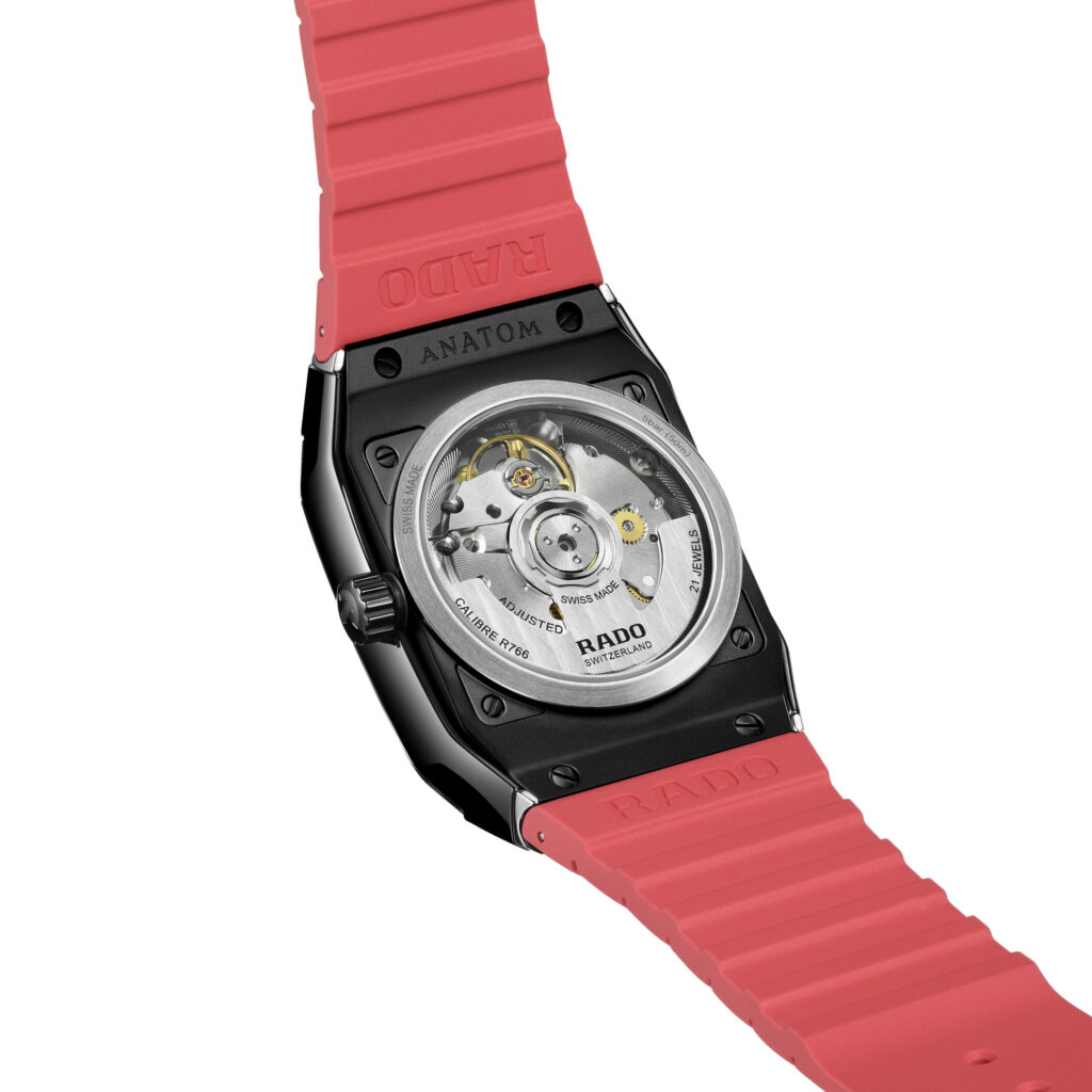 Rado Anatom Summer watch