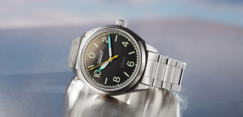 Raketa Pilot watch